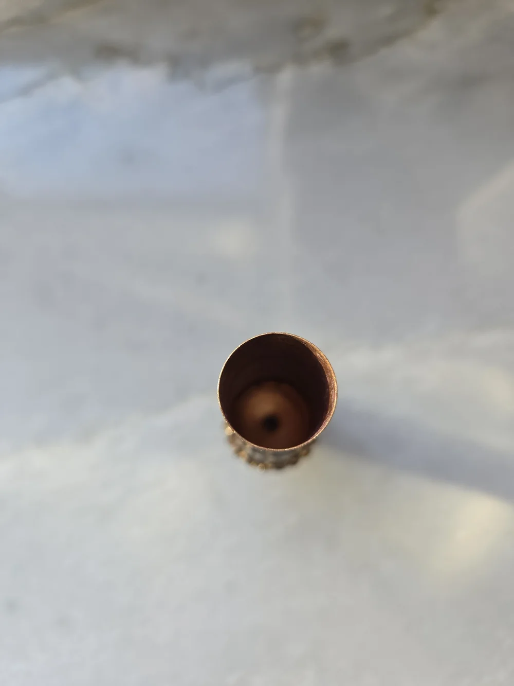 Vintage Rare Marian Bialac Lipstick Tube Genuine Jade Stones Crystals Intact